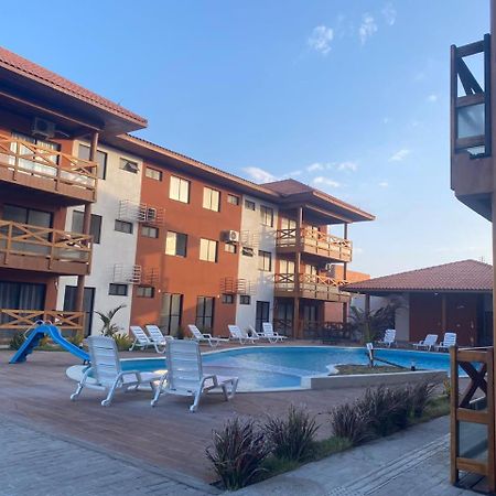 Flat 308 Na Atalaia Apartment Luis Correia Bagian luar foto