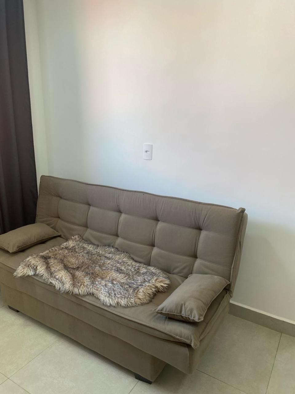 Flat 308 Na Atalaia Apartment Luis Correia Bagian luar foto