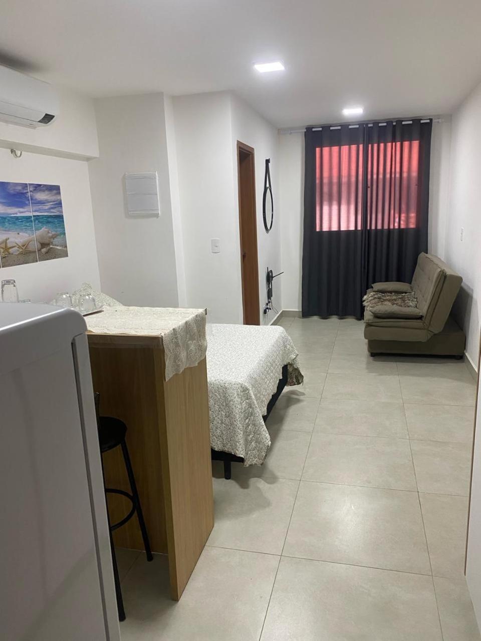 Flat 308 Na Atalaia Apartment Luis Correia Bagian luar foto