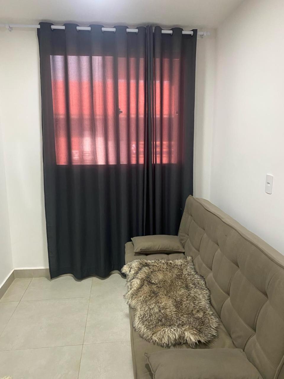Flat 308 Na Atalaia Apartment Luis Correia Bagian luar foto