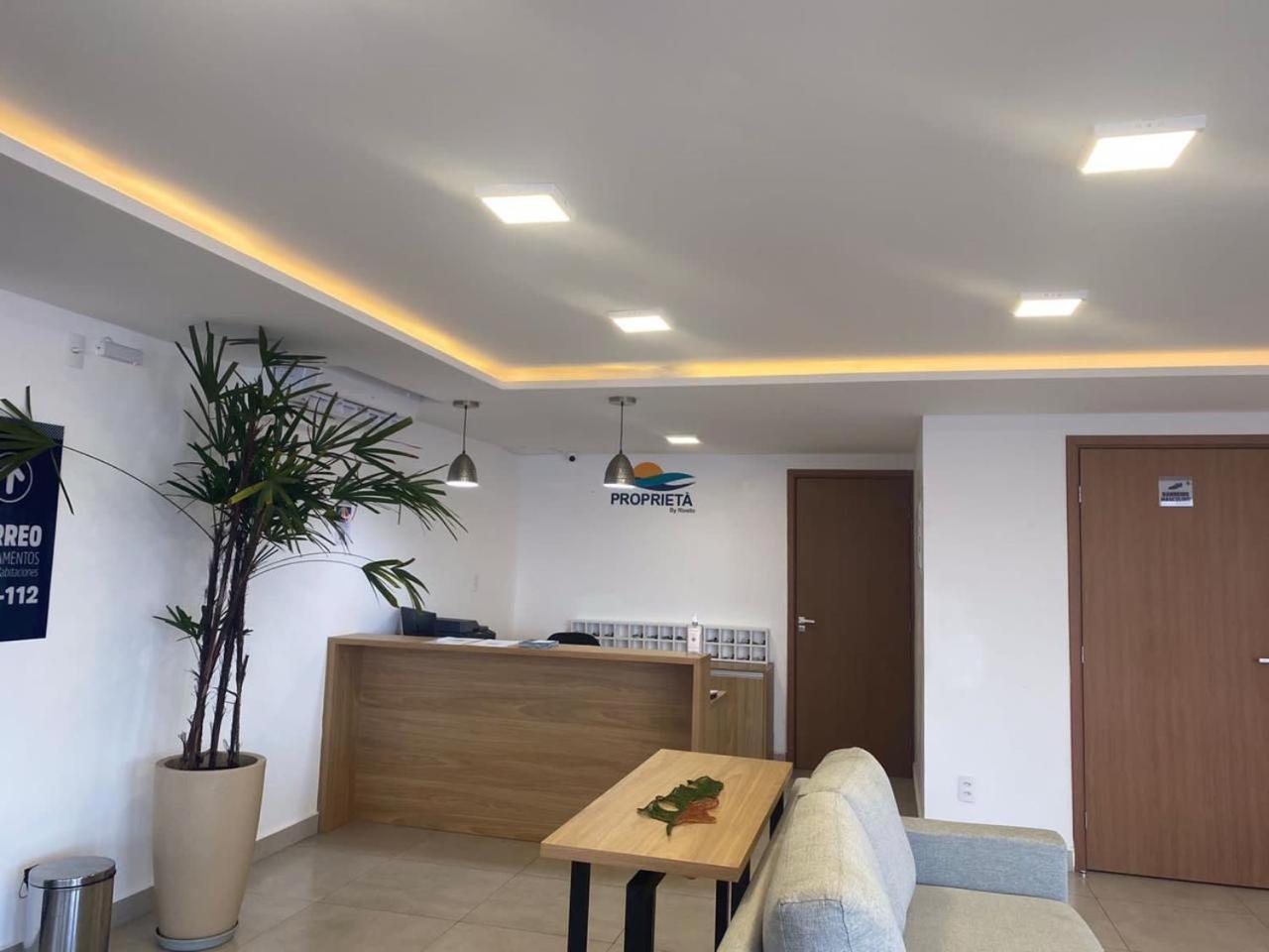 Flat 308 Na Atalaia Apartment Luis Correia Bagian luar foto