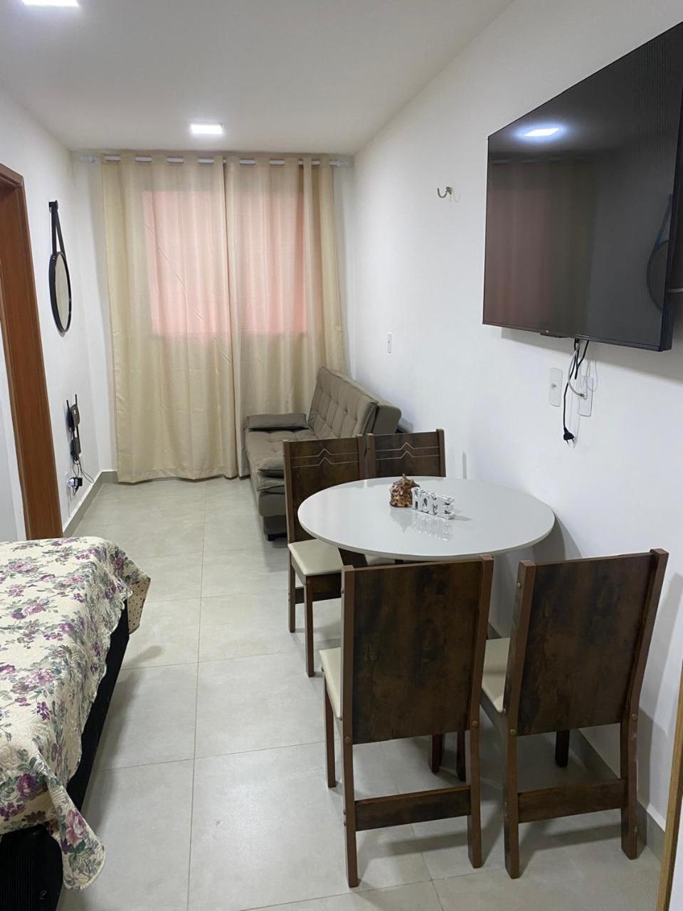 Flat 308 Na Atalaia Apartment Luis Correia Bagian luar foto