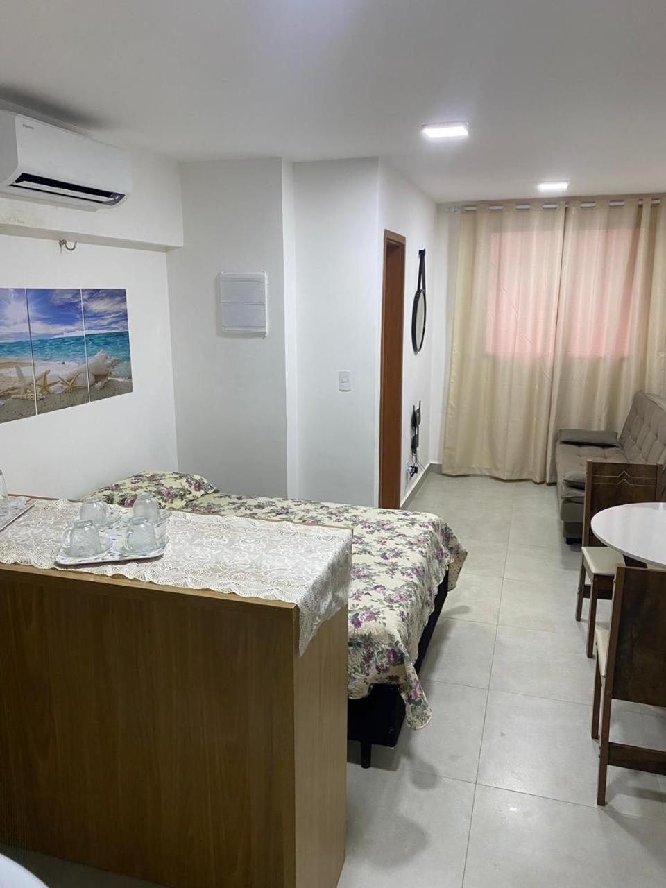 Flat 308 Na Atalaia Apartment Luis Correia Bagian luar foto