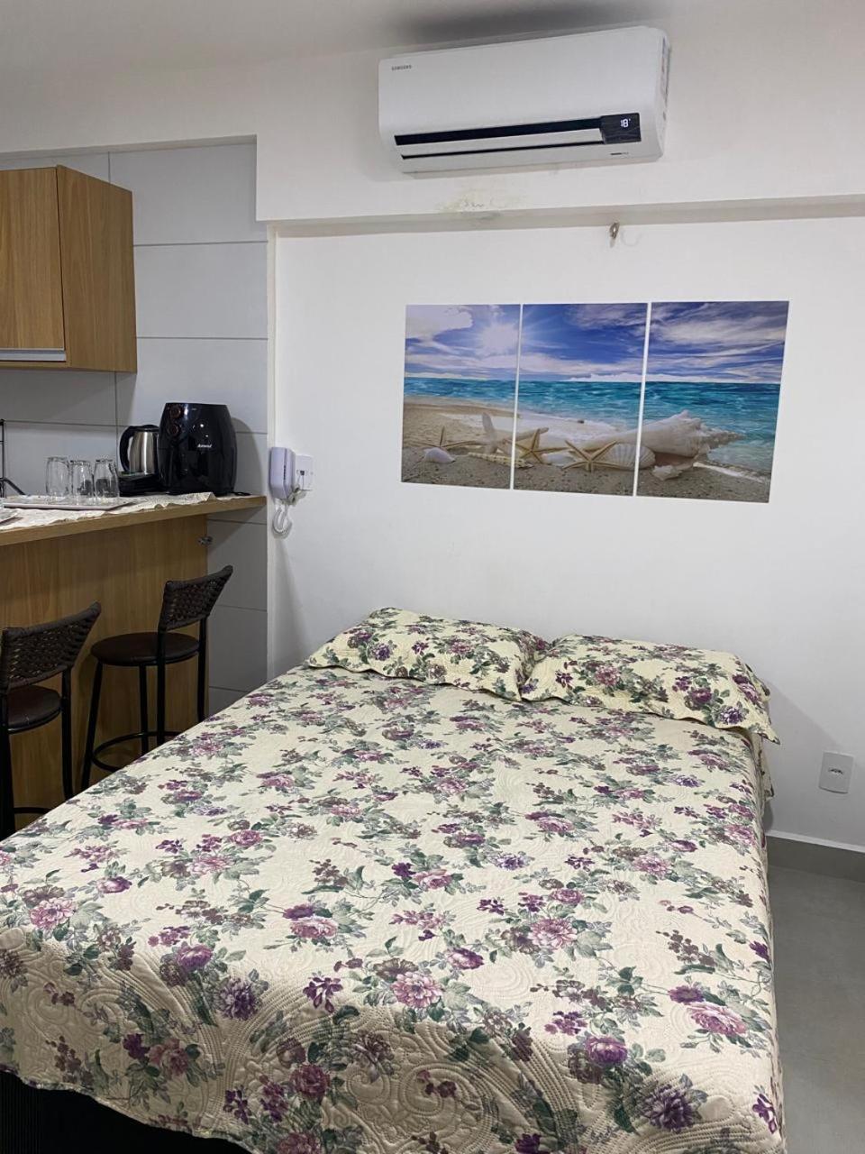Flat 308 Na Atalaia Apartment Luis Correia Bagian luar foto